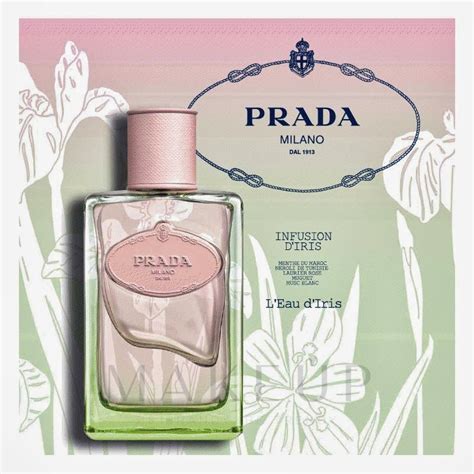 infusion d'iris prada avis|prada infusion d'iris discontinued.